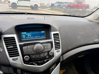 2013 Chevrolet Cruze 1LT