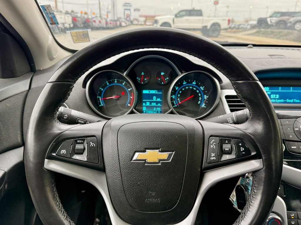 2013 Chevrolet Cruze 1LT