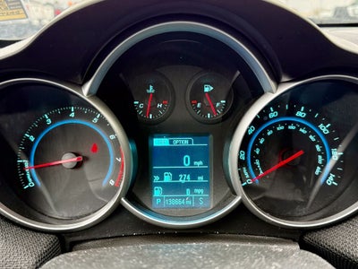 2013 Chevrolet Cruze 1LT