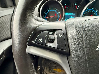 2013 Chevrolet Cruze 1LT