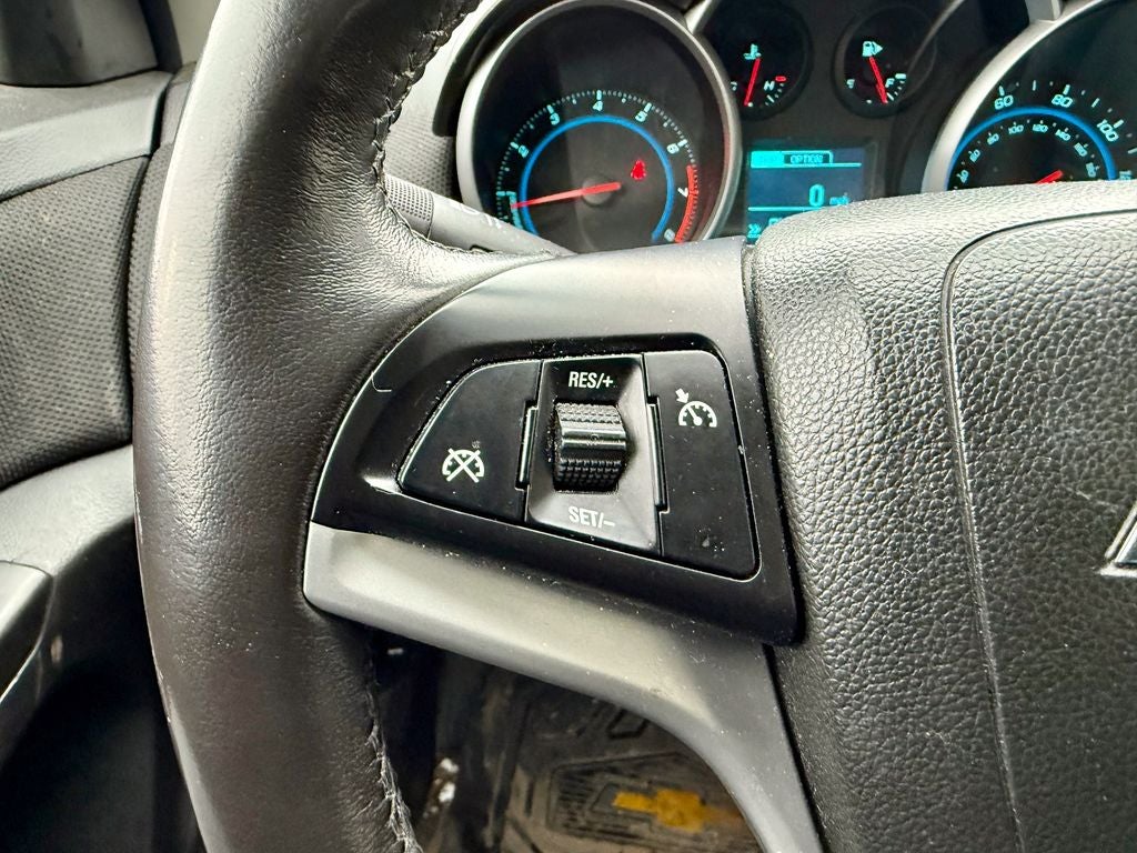 2013 Chevrolet Cruze 1LT