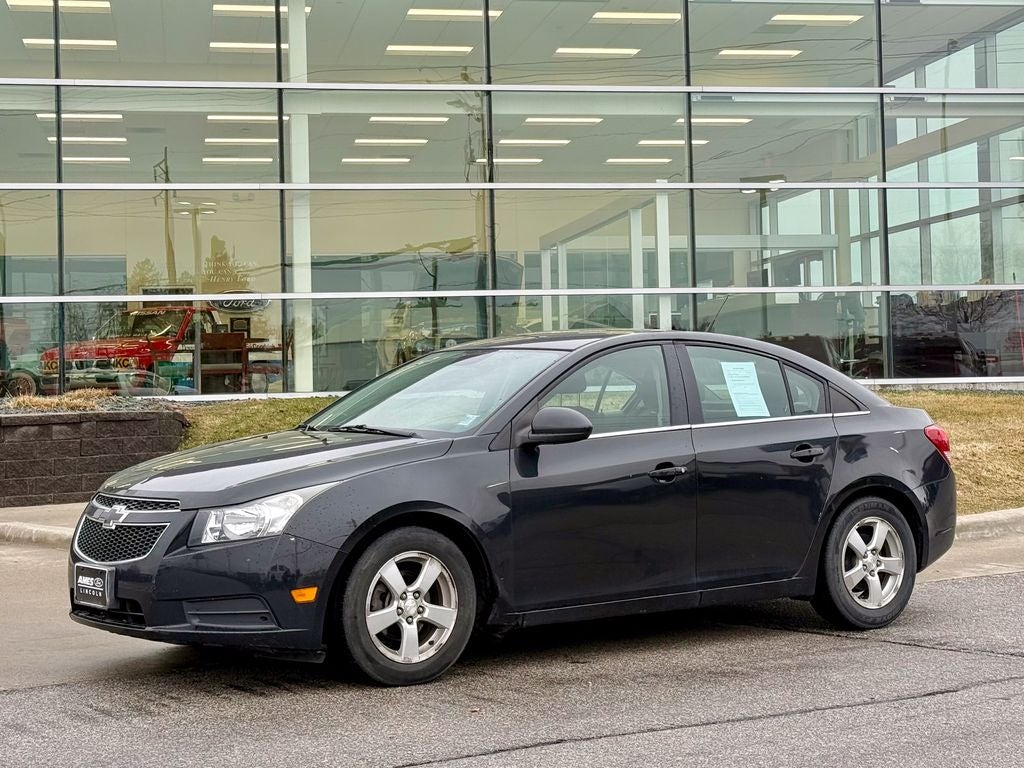2013 Chevrolet Cruze 1LT