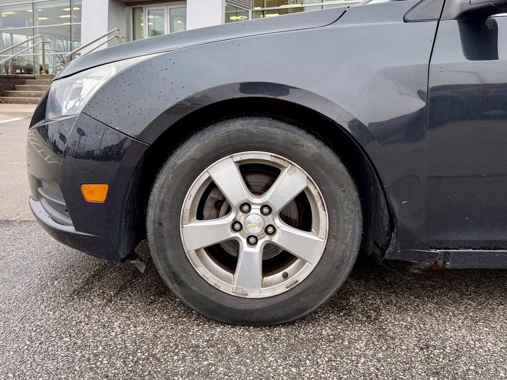 2013 Chevrolet Cruze 1LT
