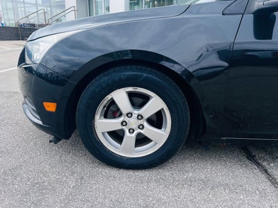 2013 Chevrolet Cruze 1LT