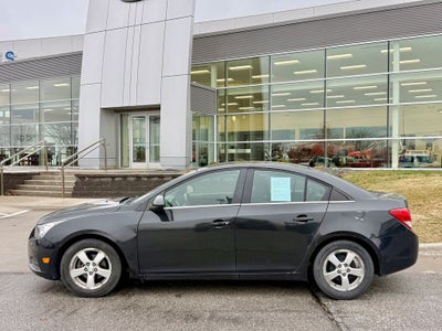 2013 Chevrolet Cruze 1LT