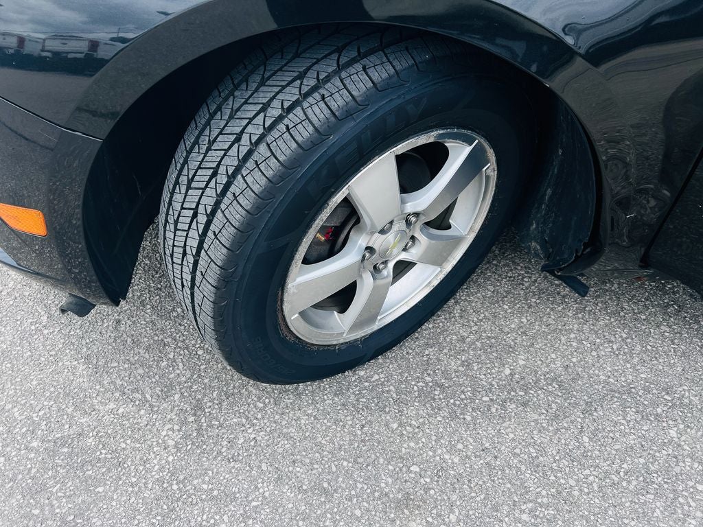 2013 Chevrolet Cruze 1LT
