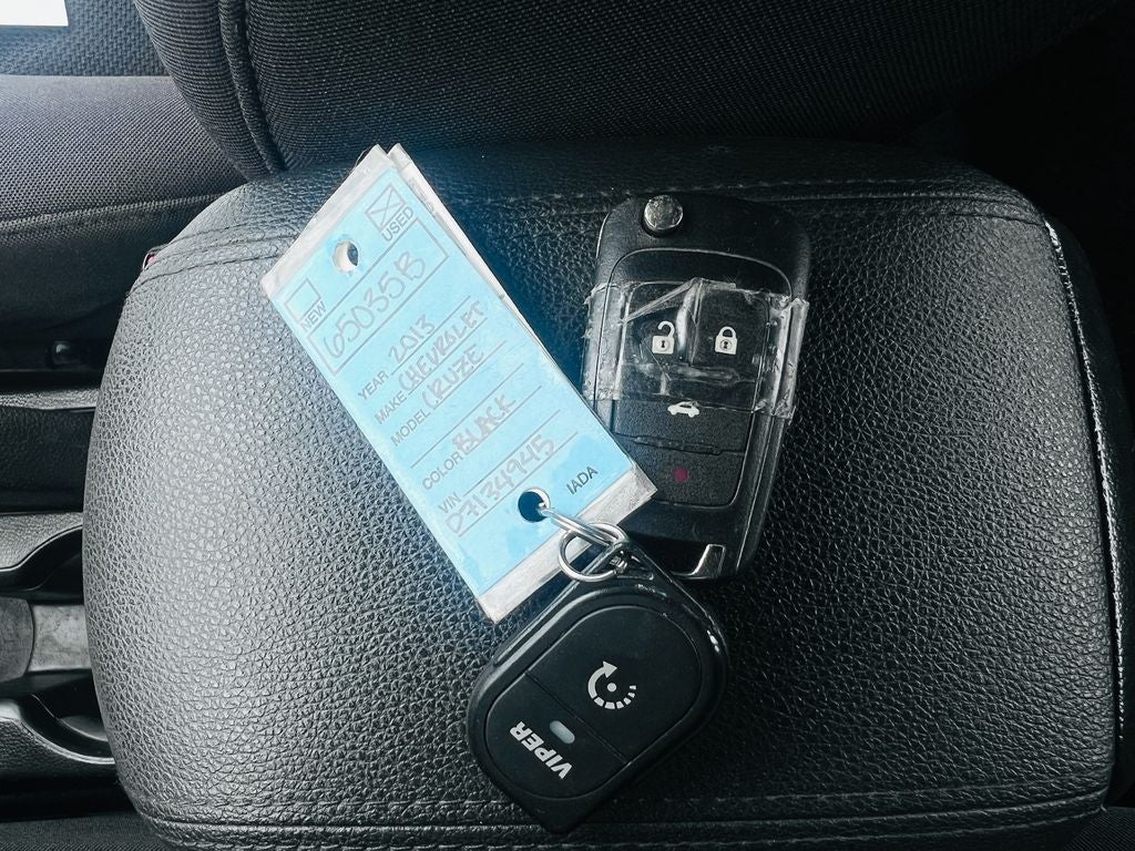 2013 Chevrolet Cruze 1LT