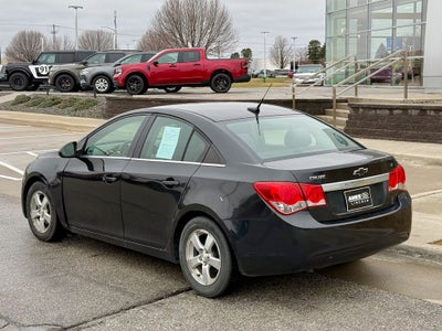 2013 Chevrolet Cruze 1LT