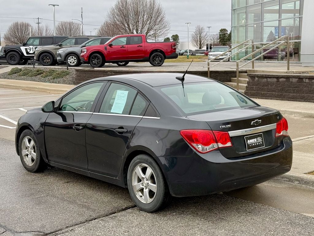 2013 Chevrolet Cruze 1LT