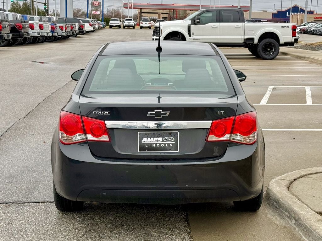 2013 Chevrolet Cruze 1LT