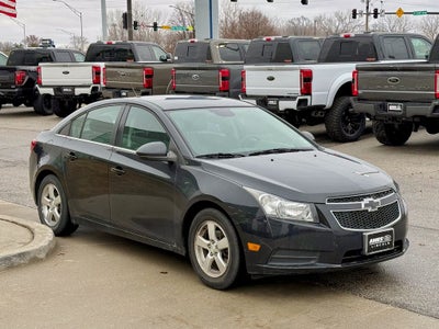 2013 Chevrolet Cruze 1LT