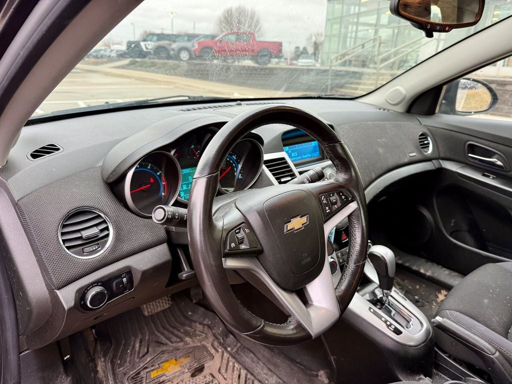 2013 Chevrolet Cruze 1LT