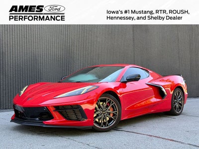 2024 Chevrolet Corvette Stingray 2LT