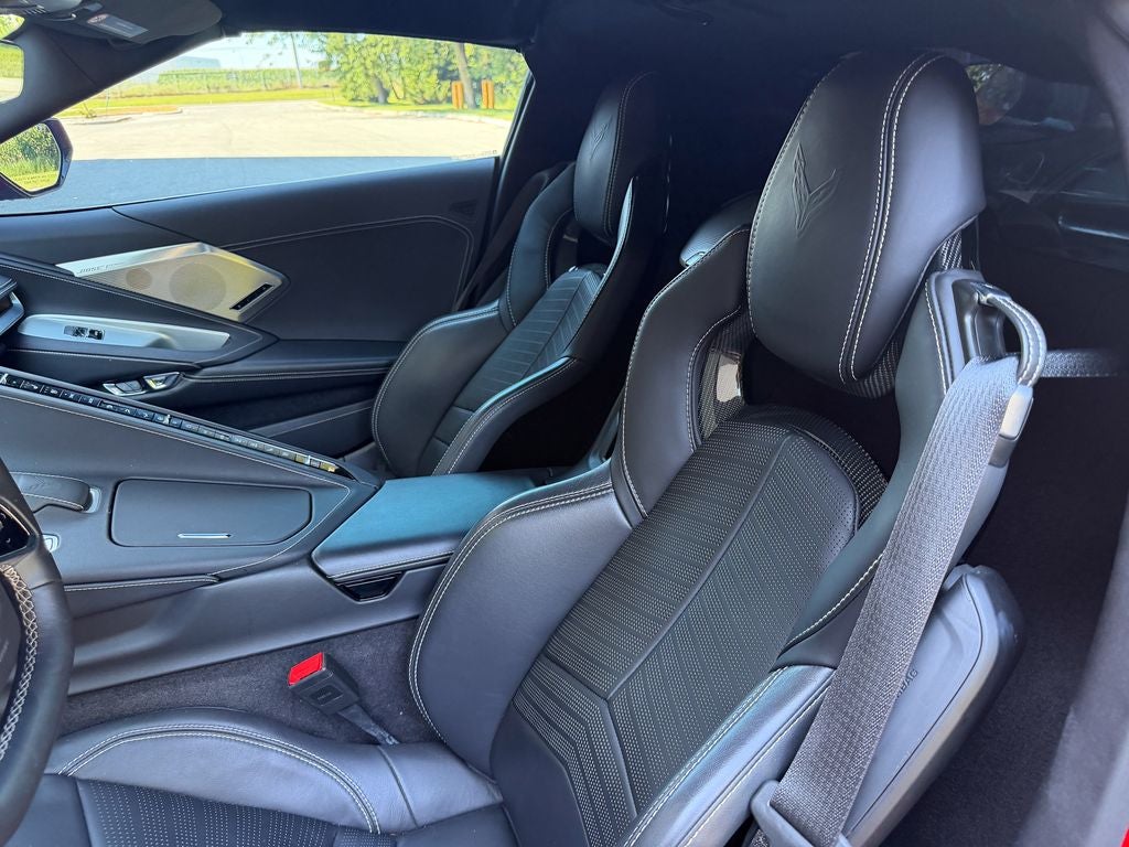 2024 Chevrolet Corvette Stingray 2LT