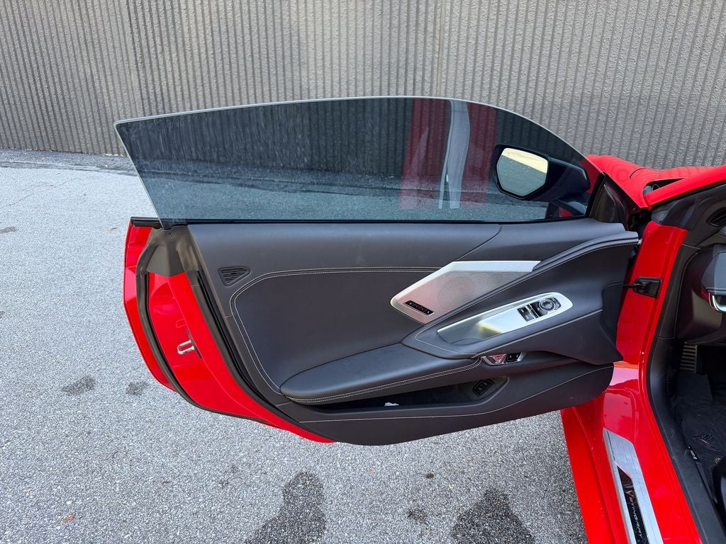2024 Chevrolet Corvette Stingray 2LT