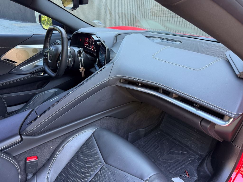 2024 Chevrolet Corvette Stingray 2LT