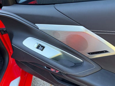 2024 Chevrolet Corvette Stingray 2LT