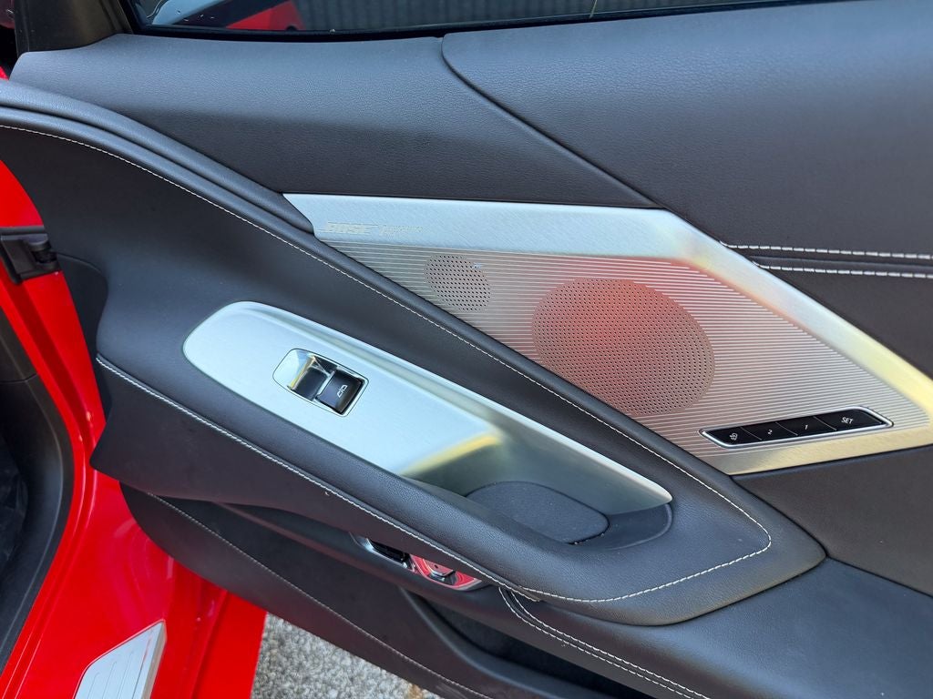 2024 Chevrolet Corvette Stingray 2LT