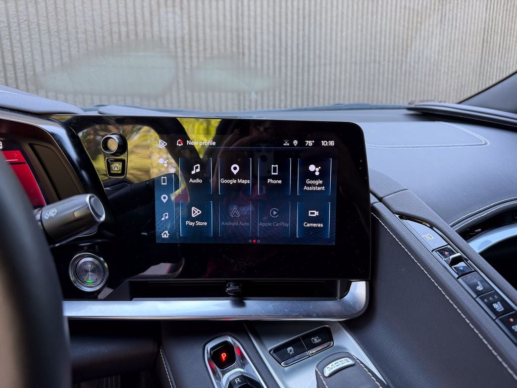 2024 Chevrolet Corvette Stingray 2LT