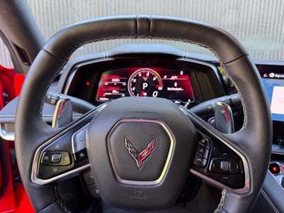 2024 Chevrolet Corvette Stingray 2LT