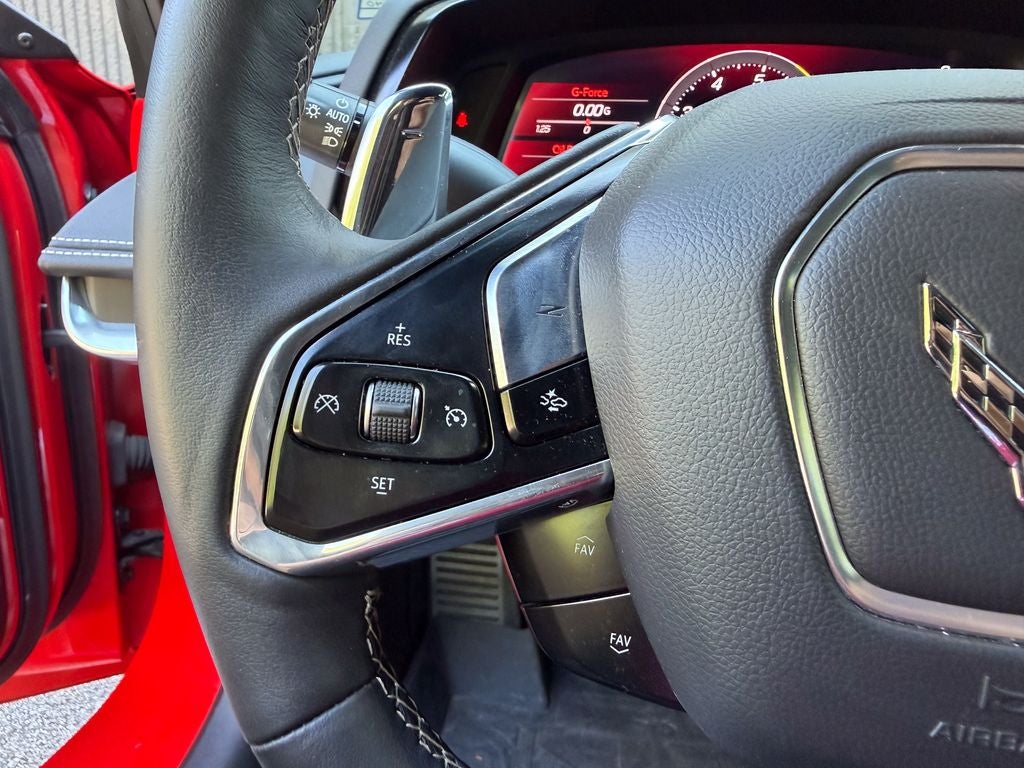 2024 Chevrolet Corvette Stingray 2LT