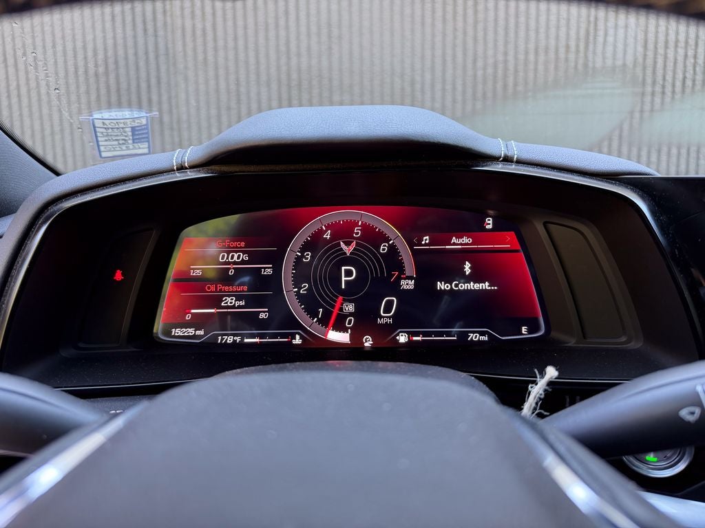 2024 Chevrolet Corvette Stingray 2LT