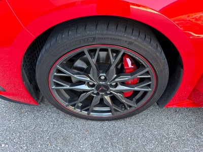 2024 Chevrolet Corvette Stingray 2LT
