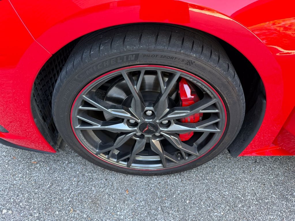 2024 Chevrolet Corvette Stingray 2LT