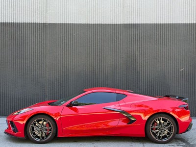 2024 Chevrolet Corvette Stingray 2LT