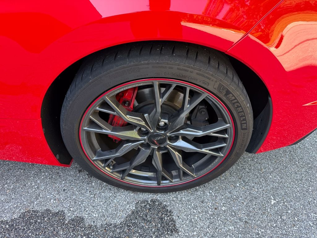 2024 Chevrolet Corvette Stingray 2LT