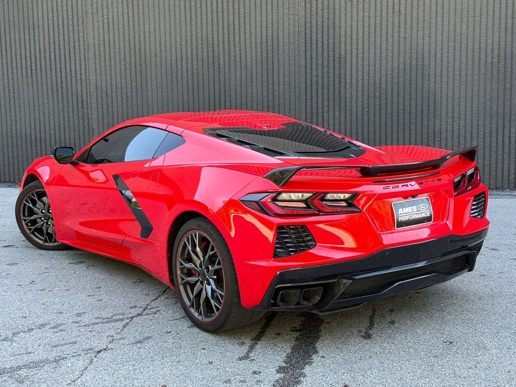 2024 Chevrolet Corvette Stingray 2LT