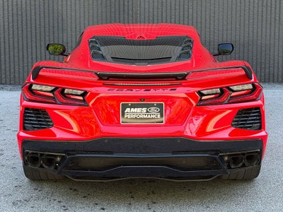 2024 Chevrolet Corvette Stingray 2LT