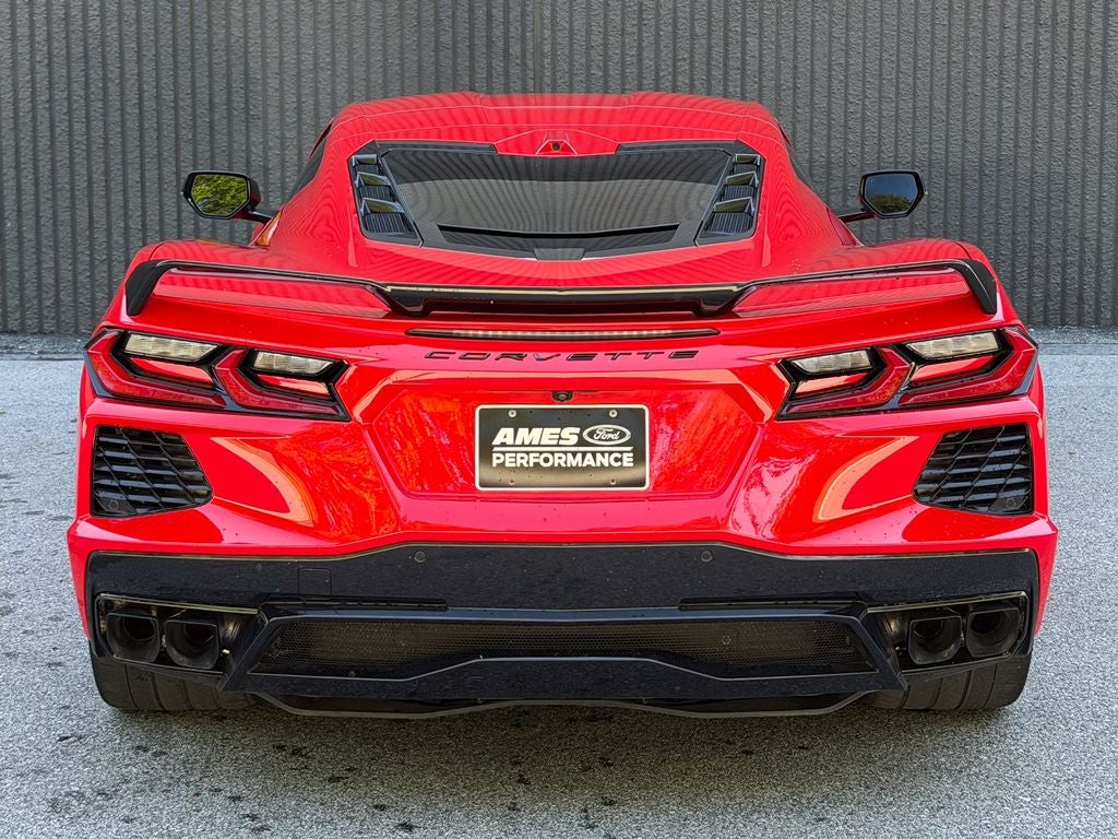 2024 Chevrolet Corvette Stingray 2LT