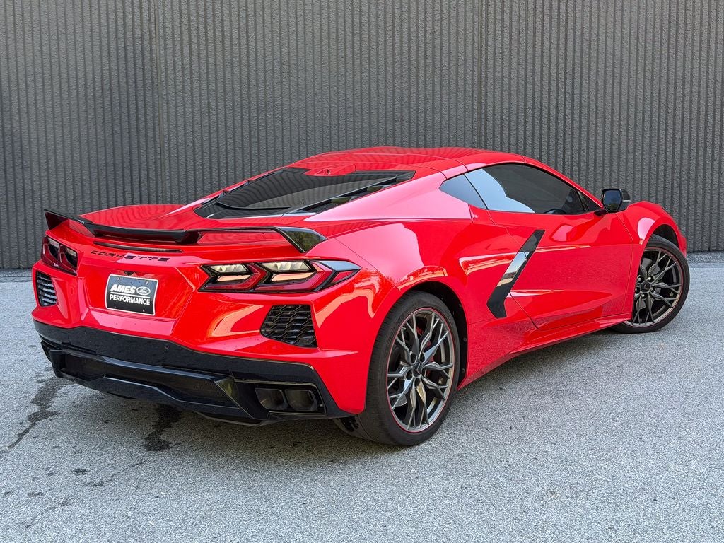 2024 Chevrolet Corvette Stingray 2LT