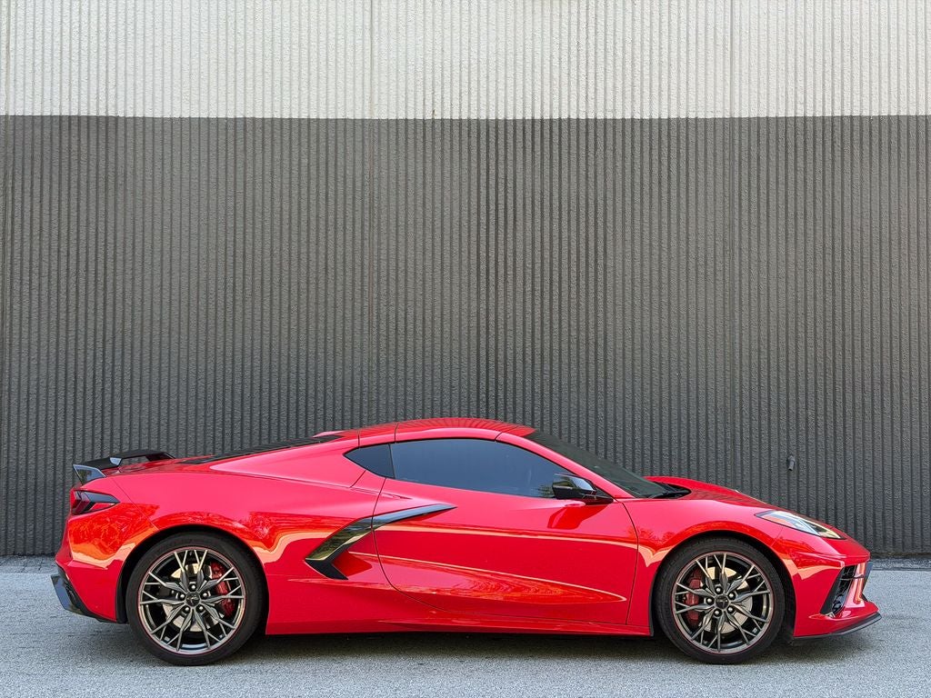 2024 Chevrolet Corvette Stingray 2LT