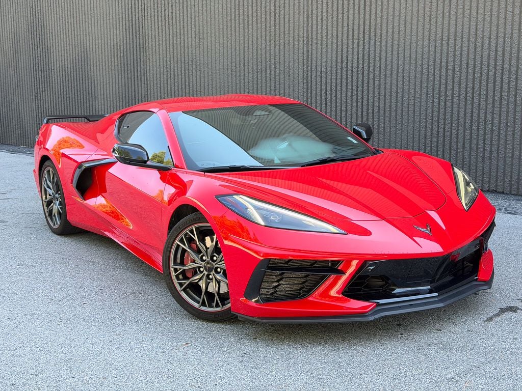 2024 Chevrolet Corvette Stingray 2LT