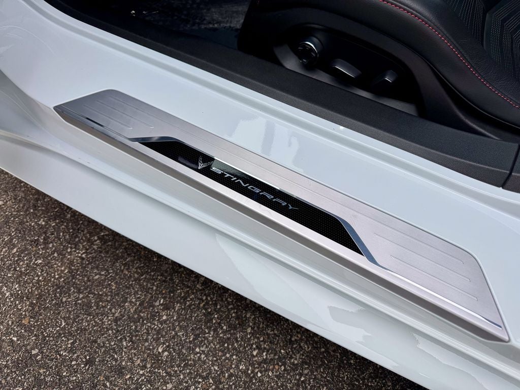 2021 Chevrolet Corvette Stingray 3LT