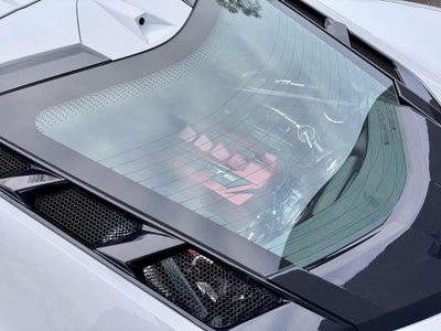 2021 Chevrolet Corvette Stingray 3LT