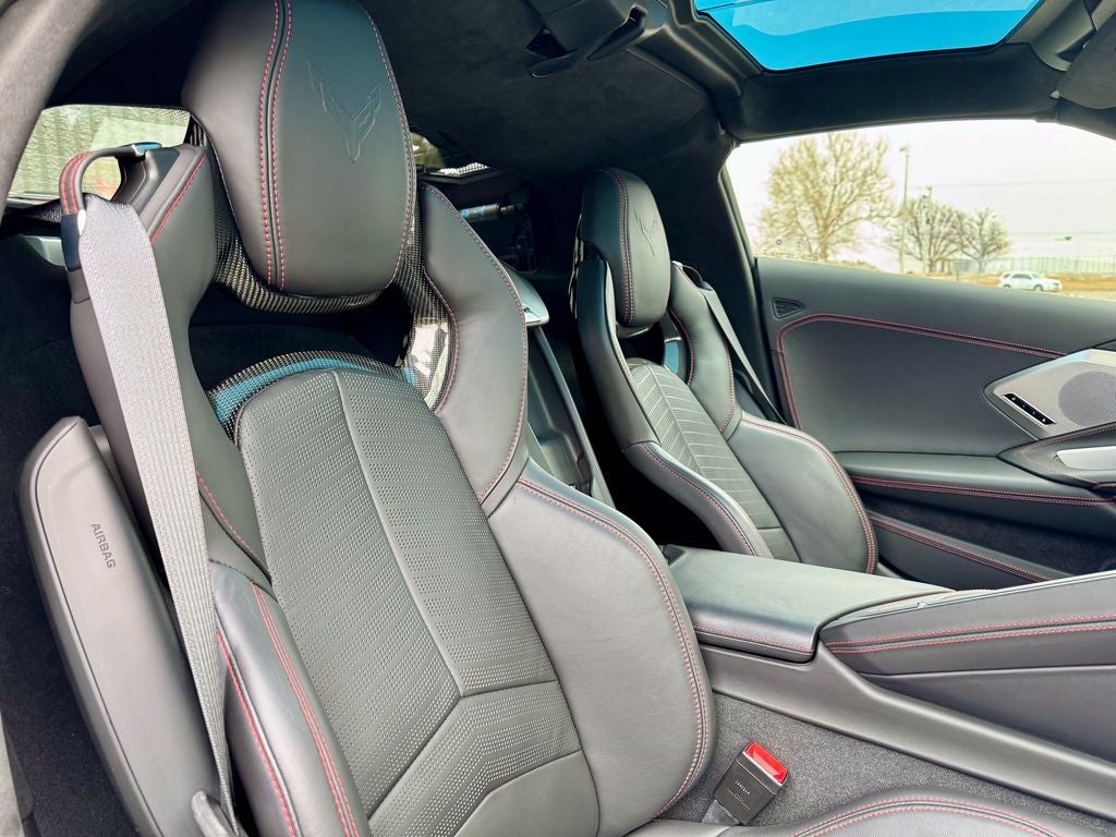 2021 Chevrolet Corvette Stingray 3LT