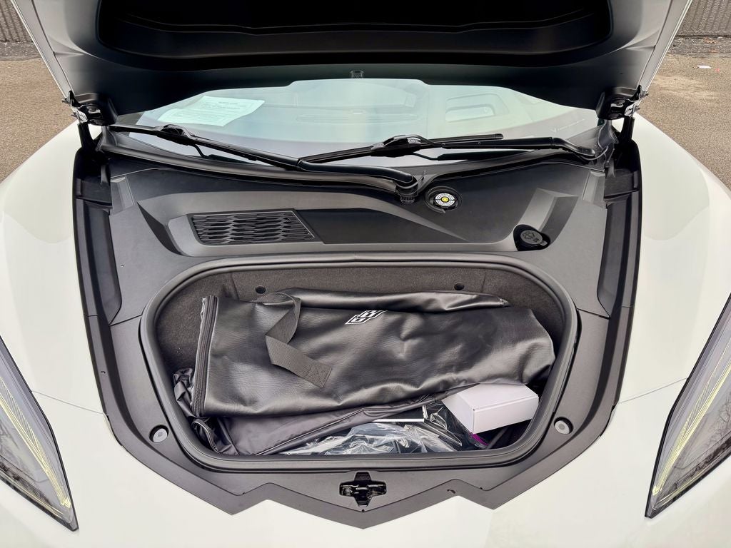 2021 Chevrolet Corvette Stingray 3LT