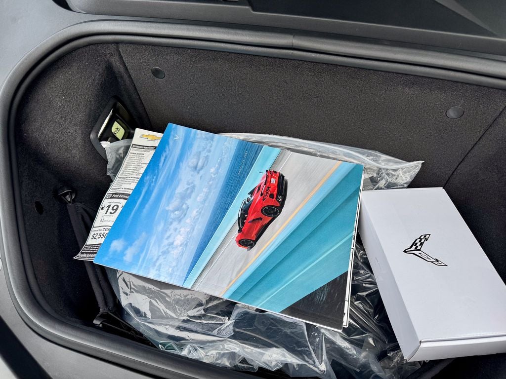 2021 Chevrolet Corvette Stingray 3LT