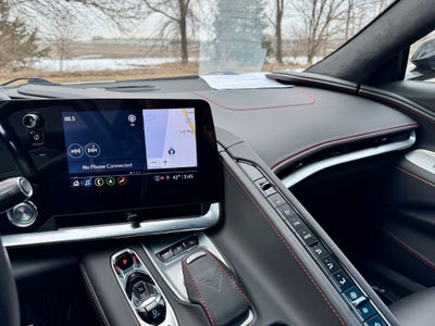 2021 Chevrolet Corvette Stingray 3LT