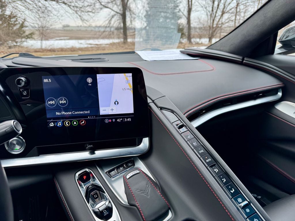 2021 Chevrolet Corvette Stingray 3LT