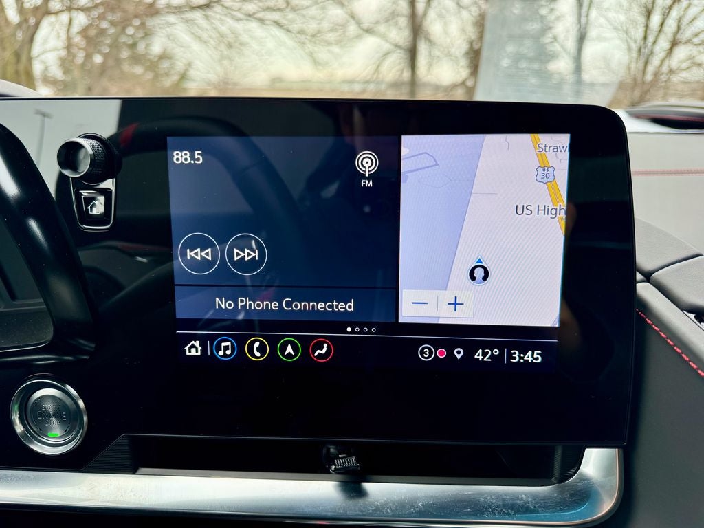 2021 Chevrolet Corvette Stingray 3LT