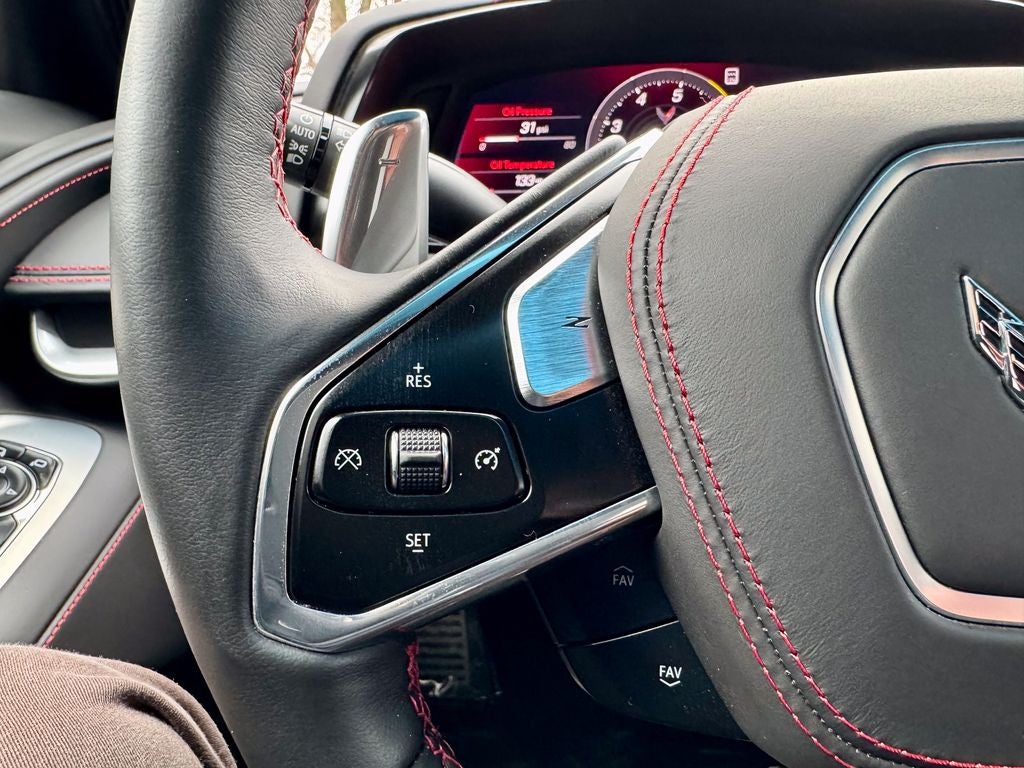 2021 Chevrolet Corvette Stingray 3LT