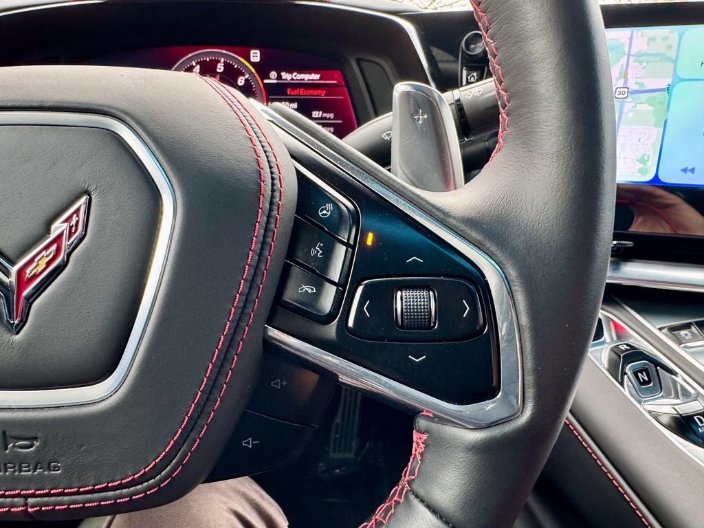 2021 Chevrolet Corvette Stingray 3LT