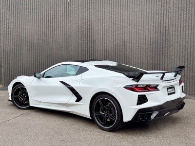 2021 Chevrolet Corvette Stingray 3LT