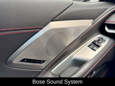 2021 Chevrolet Corvette Stingray 3LT