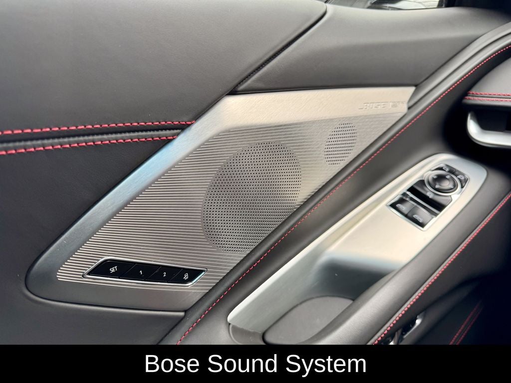 2021 Chevrolet Corvette Stingray 3LT