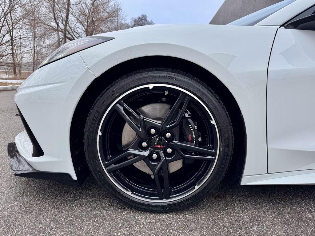 2021 Chevrolet Corvette Stingray 3LT
